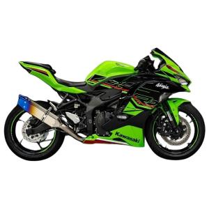 TRICKSTAR トリックスター レーシングフルエキゾーストマフラーIKAZUCHI タイプ：IK...