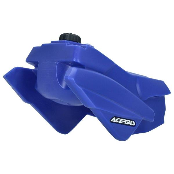ACERBIS アチェルビス FUEL TANK 10.5L COLOR：040.700 - Blu...