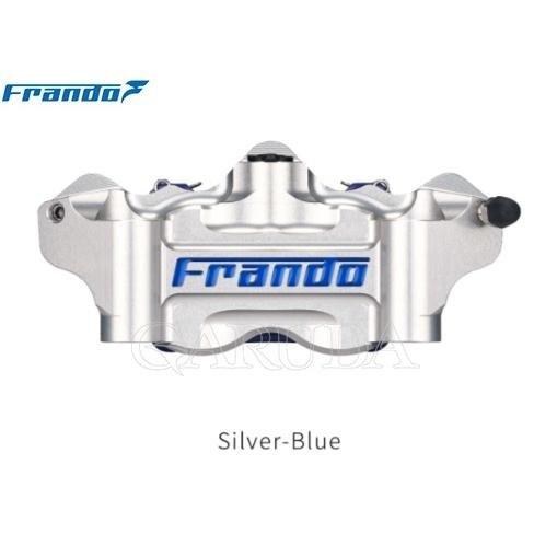 frando フランド ブレーキキャリパー 4POTラジアルマウントキャリパー【FCC-680S】3...