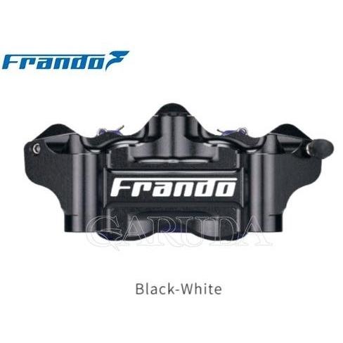 frando フランド ブレーキキャリパー 4POTラジアルマウントキャリパー【FCC-680S】3...