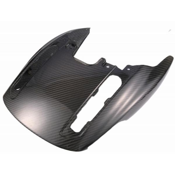 SPEEDRA スピードラ テールカウル 仕様：フォージドカーボン(艶消し) ROCKET 3 R ...