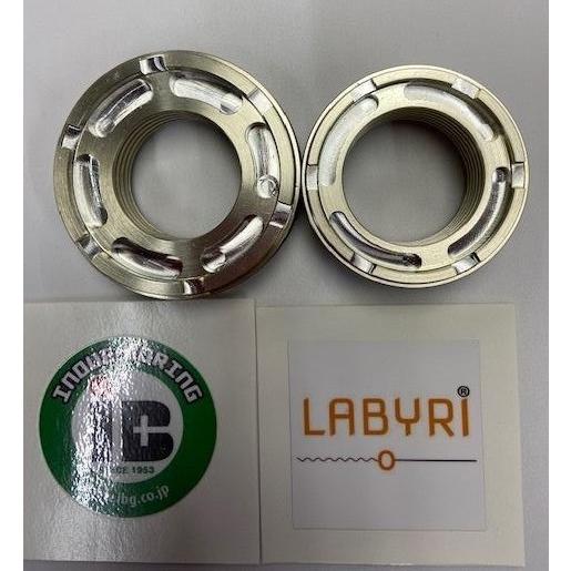 井上ボーリング イノウエボーリング ラビリンスシール 350ss KAWASAKI カワサキ その他...