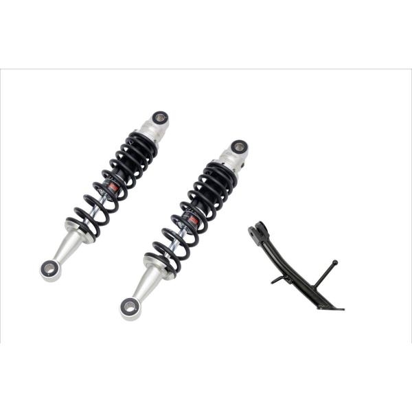 EFFEX エフェックス EFFEX×YSS ローダウンCOMPキット カラー：シルバー／ブラック ...