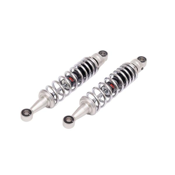 EFFEX エフェックス EFFEX×YSS ローダウンリアショック カラー：シルバー／クロームメッ...