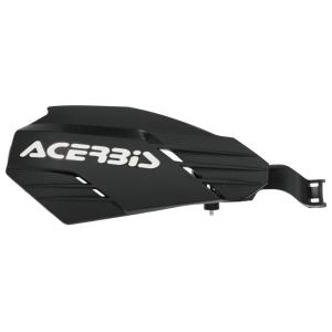 ACERBIS アチェルビス K-LINEAR BETAハンドガード カラー：BLACK／WHITE...