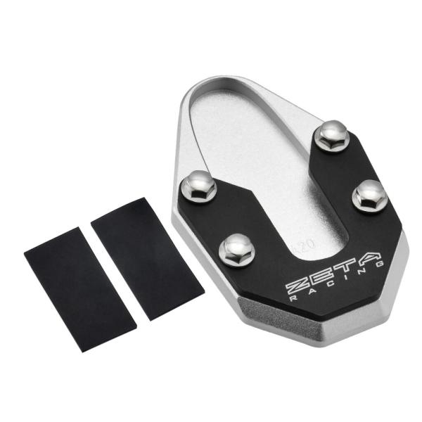 ZETA RACING ジータ レーシング サイドスタンドエクステンダー Vストローム250SX S...