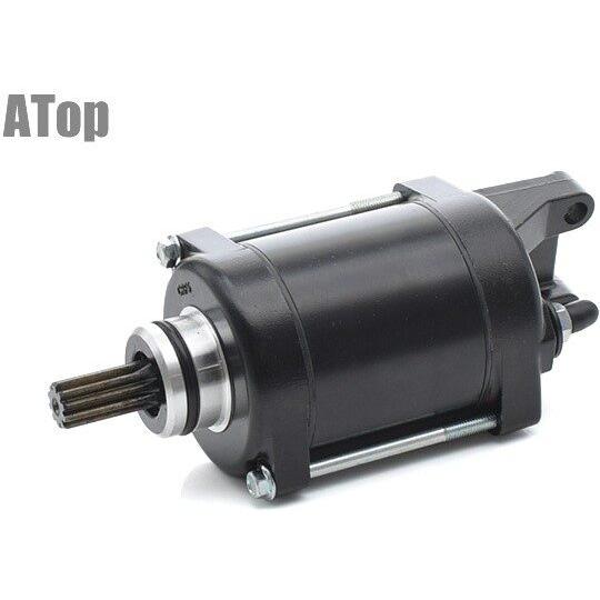 ATop エートップ セルモーター ZX-10R KAWASAKI カワサキ スターターモーター 電...