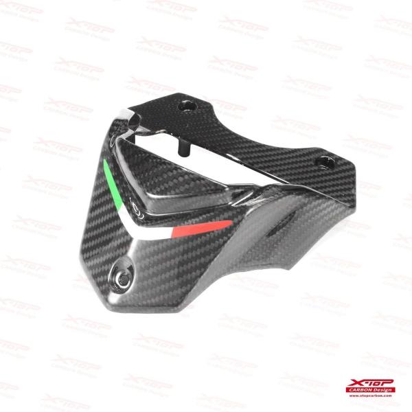 X-TOP エックストップ フロントカバー ITALJET Dragster200 Dragster...