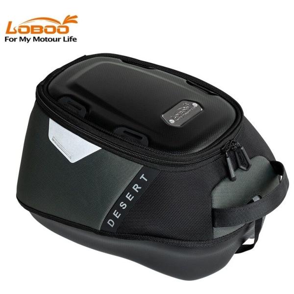 LOBOO ロブー 10L タンクバッグ 081マウントキット付き BMW DUCATI ドゥカティ...