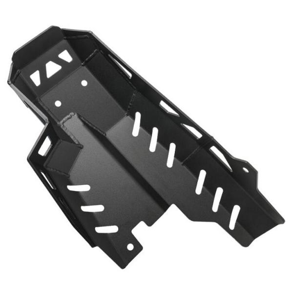 LOBOO ロブー エンジンアンダーガード カラー：ブラック CB500X CB400X NX400...