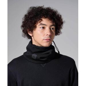 カドヤ（KADOYA） 【L-NECK WARMER ZIP】レザーネックウォーマージップ