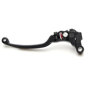 ACTIVE アクティブ STFクラッチレバー(ワイヤー) カラー：ブラック MT-09 SP XS...