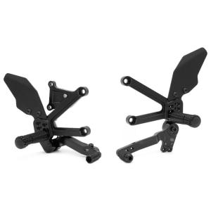 GILLES TOOLING ギルズツーリング アジャスタブル バックステップキット FXR ZX-...