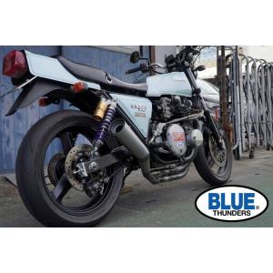 BLUE THUNDERS ブルーサンダース MUFFLER／MEGAPHONE TYPE (マフラー