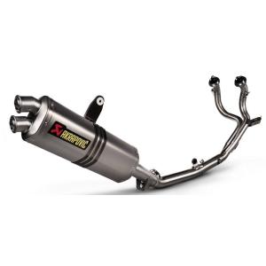 AKRAPOVIC アクラポビッチ レーシングライン フルエキゾースト CRF1000L AFRIC...