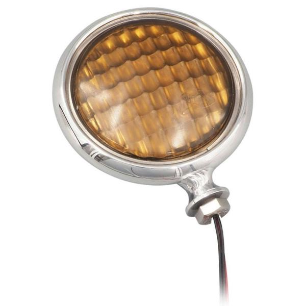 FNA CUSTOM CYCLES FNAカスタムサイクルス 2-3/4”パンケーキヘッドライト タ...