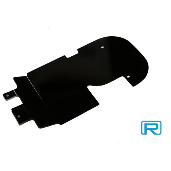 Rin Parts リンパーツ カスタムパネル ズーマー HONDA ホンダ フロアボード・ステップ...