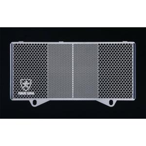 TRICKSTAR トリックスター ラジエターコアガード 表面仕上げ：ステンレスシルバー CBR25...