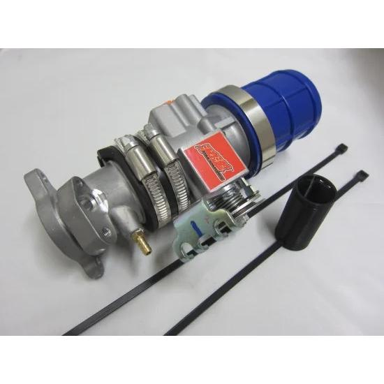 油漢 ユカン GSX-R125 ビッグスロットルボディー Φ40キット SUZUKI スズキ スロッ...