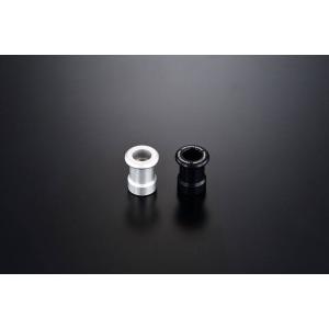YAMAMOTO RACING ヤマモトレーシング M6リアスタンドフック カラー：シルバー スタン...