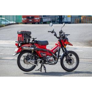 GOODS（グッズ） ラウンドボブフェンダーキット レッド SR400 SR500