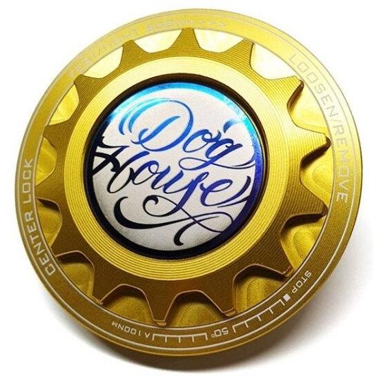 DOGHOUSE ドッグハウス CNCリアホイールナットキャップ DRG カラー：シルバー / TY...