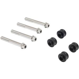 PLOT プロト プロトブレンボ オフセットカラーマウントボルトセット マウントボルトカラー：ポリッ...