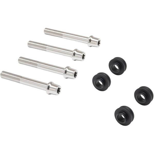 PLOT プロト プロトブレンボ オフセットカラーマウントボルトセット マウントボルトカラー：ポリッ...