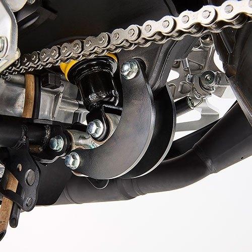 Y’S GEAR(YAMAHA) ワイズギア ローダウンリンク XSR125 YAMAHA ヤマハ ...