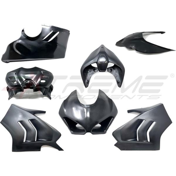 EXTREME COMPONENTS エクストリームコンポーネンツ フル外装キット(テールカウル付き...