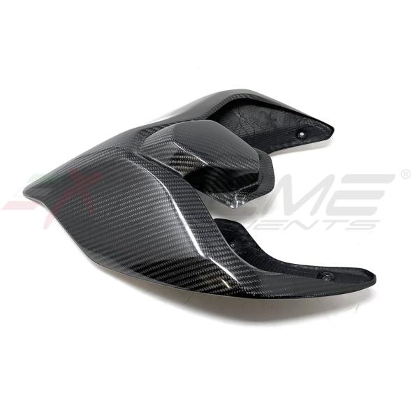 EXTREME COMPONENTS エクストリームコンポーネンツ リアシートカバー (レーシング仕...