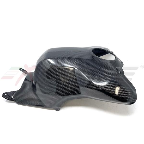 EXTREME COMPONENTS エクストリームコンポーネンツ SBK タンクカバー Panig...