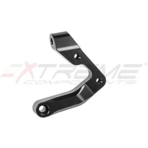 EXTREME COMPONENTS エクストリームコンポーネンツ 左側バックステップ用プレート P...