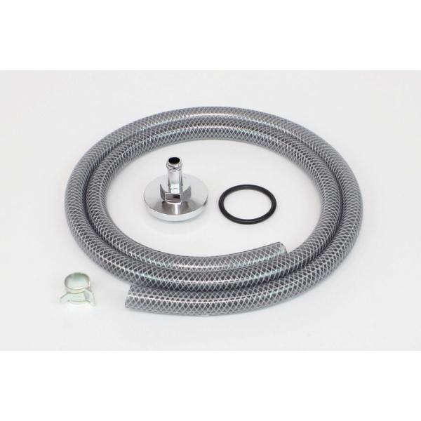 SP武川 SPタケガワ タペットキャップブリーザーKIT (メッキ)／モンキ-R.モンキ-.ゴリラ....