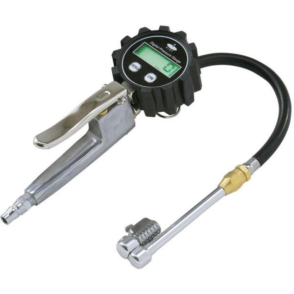 PLOT プロト エアインフレーターゲージ デジタル 空気入れ その他タイヤ関連用品