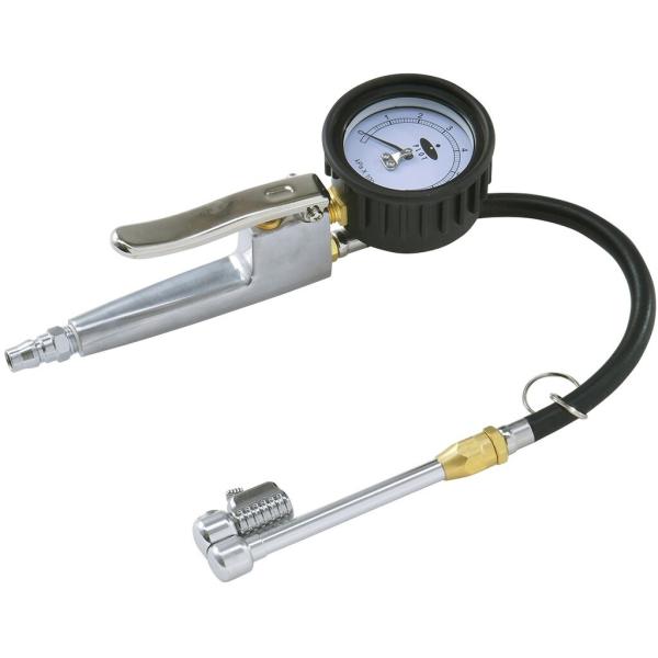 PLOT プロト エアインフレーターゲージ アナログ 空気入れ その他タイヤ関連用品