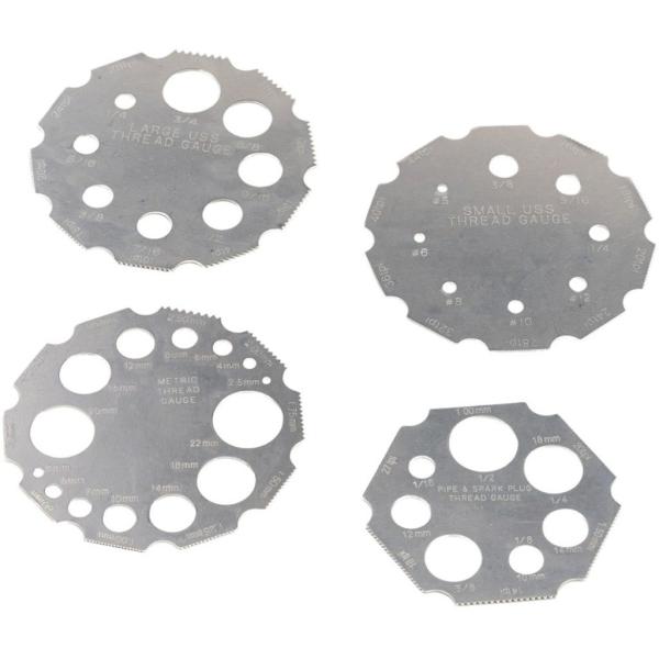 PLOT プロト ピッチゲージ 4pcs その他工具