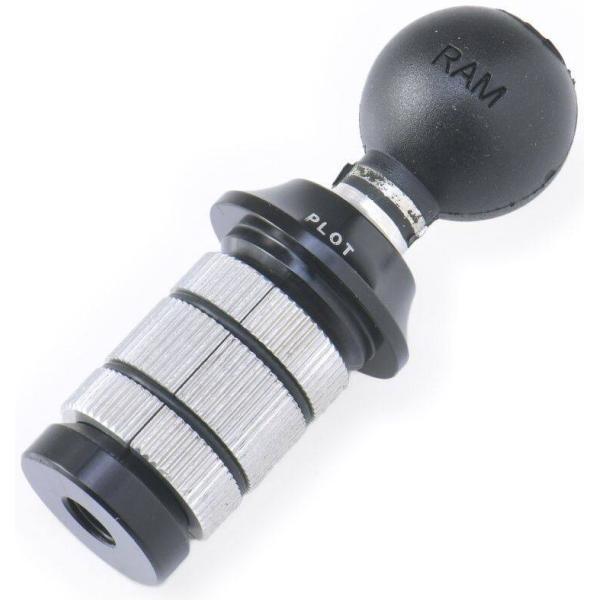 PLOT プロト ラムマウント(RAM MOUNTS)用ベース サイズ：ステムホールΦ22-28に対...