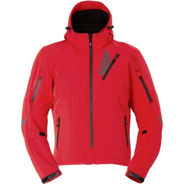 HONDA RIDING GEAR ホンダ ライディングギア プロテクトソフトシェルパーカ レディー...