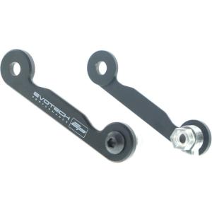 Evotech Performance エボテックパフォーマンス Pillion Footpeg R...