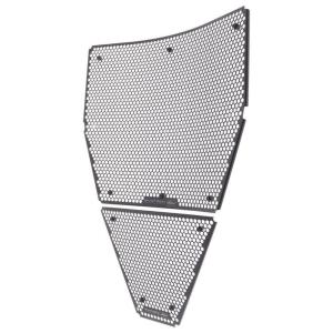 Evotech Performance エボテックパフォーマンス アッパーラジエーターコアガード D...
