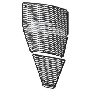 Evotech Performance エボテックパフォーマンス アッパーラジエーターコアガード D...