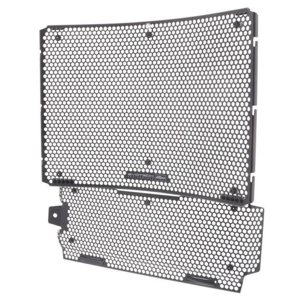 Evotech Performance エボテックパフォーマンス Race Radiator Gua...