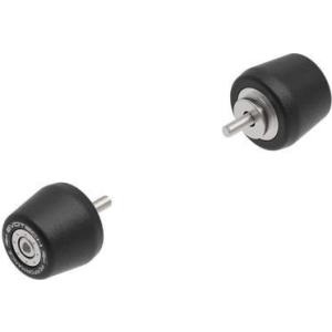 Evotech Performance エボテックパフォーマンス バーエンドセット (レース) Tu...