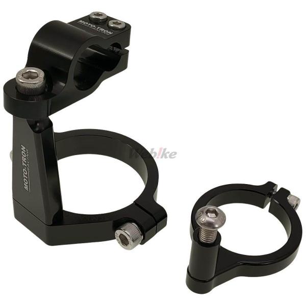MOTO-TRON RACING モトトロンレーシング ステアリングダンパーブラケット タイプ：OH...