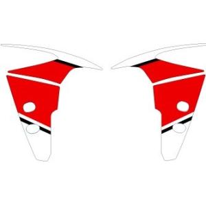 MDF エムディーエフ グラフィックキット ストロボモデル タイプ：フロントフェンダーパーツ YZF...