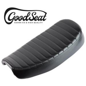 GOODS グッズ GOODSEAT “SLENDER“ タックロール カラー：BLACK GB35...