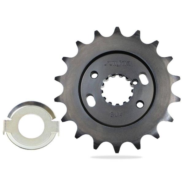 SUNSTAR サンスター Zシリーズ フロントスプロケット クロモリ 丁数：18 750RS(Z2...