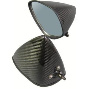 A-TECH エーテック ミラーセット ミラーヘッドタイプ：タイプ6 / ミラーシャフト素材：CS ...