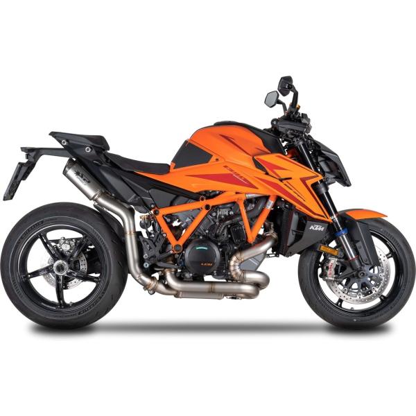 SPARK EXHAUST スパーク マフラー DYNO サイレンサー スリップオンマフラー タイプ...